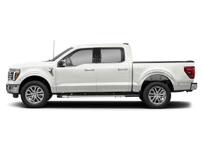 New 2025 Ford F-150 Lariat SuperCrew Cab 4x4 Pickup for sale #253395 - photo 2
