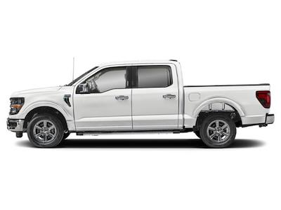 New 2025 Ford F-150 XLT SuperCrew Cab 4x4 Pickup for sale #253412 - photo 2