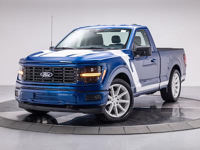 New 2025 Ford F-150 XL Regular Cab 4x4 Pickup for sale #253457 - photo 1