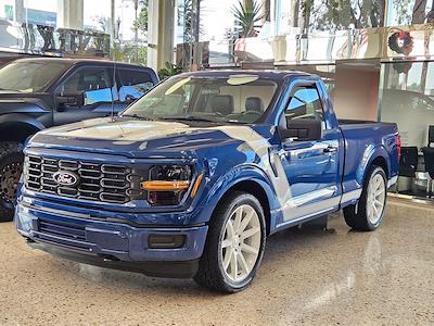 New 2025 Ford F-150 XL Regular Cab for sale #253457 - photo 1