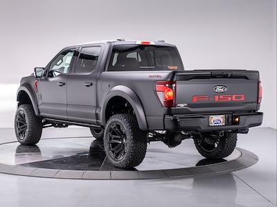 New 2025 Ford F-150 XLT SuperCrew Cab 4x4 Pickup for sale #253459 - photo 2