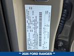 New 2025 Ford Ranger Lariat SuperCrew Cab for sale #253475 - photo 20
