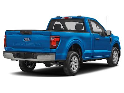New 2025 Ford F-150 XL Regular Cab 4x4 Pickup for sale #253513 - photo 1