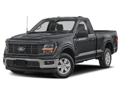 New 2025 Ford F-150 XL Regular Cab 4x4 Pickup for sale #253514 - photo 1