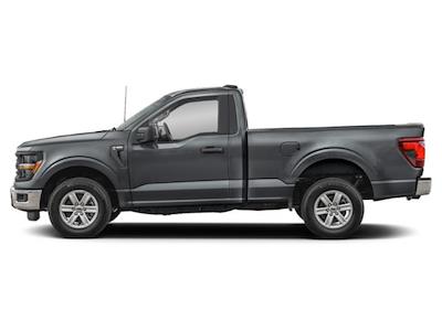 New 2025 Ford F-150 XL Regular Cab 4x4 Pickup for sale #253514 - photo 2