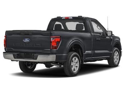 New 2025 Ford F-150 XL Regular Cab 4x4 Pickup for sale #253515 - photo 2