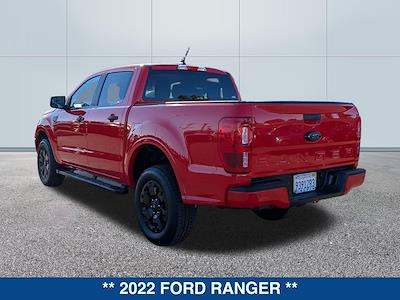 2022 Ford Ranger SuperCrew Cab 4x2 Pickup for sale #253550A - photo 2