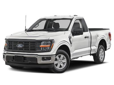 New 2025 Ford F-150 XL Regular Cab 4x4 Pickup for sale #253562 - photo 1