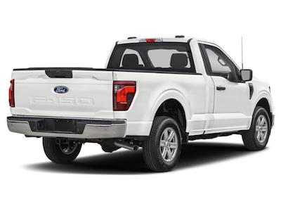 New 2025 Ford F-150 XL Regular Cab 4x4 Pickup for sale #253562 - photo 2
