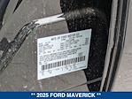 2025 Ford Maverick SuperCrew Cab AWD Pickup for sale #253580 - photo 19