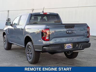 2025 Ford Ranger SuperCrew Cab 4WD Pickup for sale #253593 - photo 2