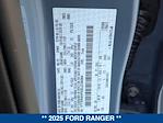 2025 Ford Ranger SuperCrew Cab 4x4 Pickup for sale #253593 - photo 21