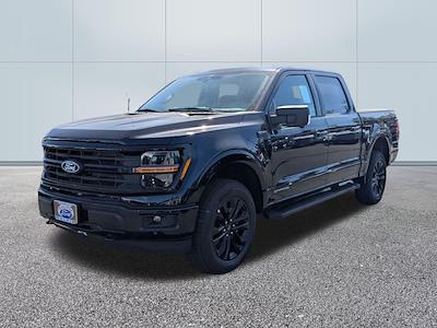 New 2025 Ford F-150 XLT SuperCrew Cab 4x4 Pickup for sale #253595 - photo 1