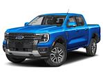 New 2025 Ford Ranger Lariat SuperCrew Cab 4x4 Pickup for sale #253597 - photo 1