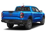 New 2025 Ford Ranger Lariat SuperCrew Cab 4x4 Pickup for sale #253597 - photo 3