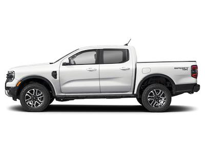 New 2025 Ford Ranger Lariat SuperCrew Cab 4x4 Pickup for sale #253602 - photo 2