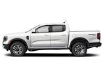 New 2025 Ford Ranger Lariat SuperCrew Cab 4x4 Pickup for sale #253602 - photo 2