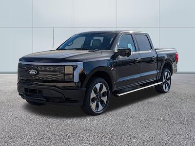 New 2025 Ford F-150 Lightning Platinum SuperCrew Cab for sale #253642 - photo 1