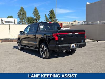 New 2025 Ford F-150 Lightning Platinum SuperCrew Cab for sale #253642 - photo 2