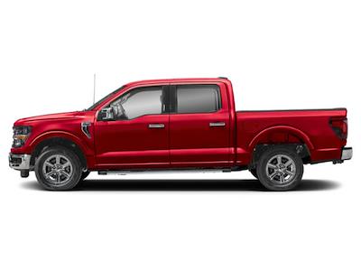 New 2025 Ford F-150 XLT SuperCrew Cab 4WD Pickup for sale #253643 - photo 2
