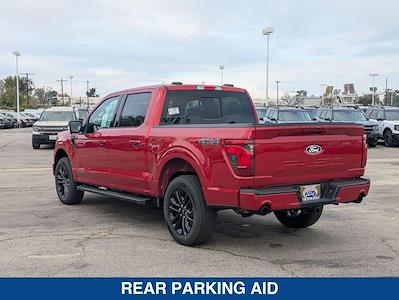 2025 Ford F-150 SuperCrew Cab 4x4 Pickup for sale #253643 - photo 2