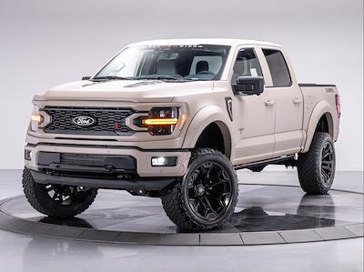 2025 Ford F-150 SuperCrew Cab 4x4 Pickup for sale #253645 - photo 1