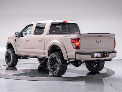 New 2025 Ford F-150 XLT SuperCrew Cab 4x4 Pickup for sale #253645 - photo 2