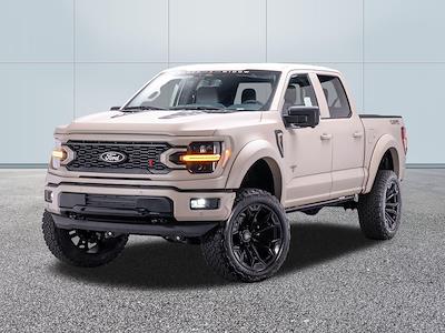 2025 Ford F-150 SuperCrew Cab 4x4 Pickup for sale #253645 - photo 1