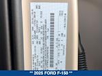 New 2025 Ford F-150 XLT SuperCrew Cab for sale #253645 - photo 21