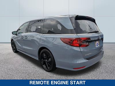 Used 2024 Honda Odyssey Sport Minivan for sale #253666A - photo 2
