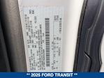 New 2025 Ford Transit 250 Low Roof Empty Cargo Van for sale #253691 - photo 19