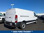 New 2025 Ford Transit 250 Low Roof Empty Cargo Van for sale #253691 - photo 5