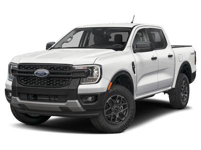 New 2025 Ford Ranger XLT SuperCrew Cab Pickup for sale #253707 - photo 1