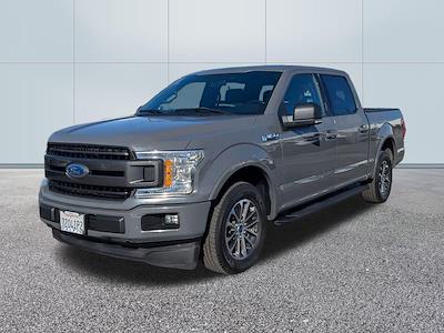2018 Ford F-150 SuperCrew Cab 4x2 Pickup for sale #253733A - photo 1