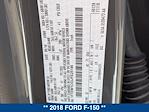 2018 Ford F-150 SuperCrew Cab 4x2 Pickup for sale #253733A - photo 25