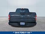 2018 Ford F-150 SuperCrew Cab 4x2 Pickup for sale #253733A - photo 4