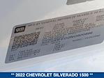 2022 Chevrolet Silverado 1500 Crew Cab 4x4 Pickup for sale #253750A - photo 25