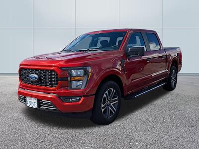 2023 Ford F-150 SuperCrew Cab 4x2 Pickup for sale #253795A - photo 1