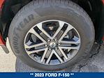 2023 Ford F-150 SuperCrew Cab 4x2 Pickup for sale #253795A - photo 9