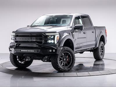 New 2025 Ford F-150 Lariat SuperCrew Cab 4x4 Pickup for sale #253842 - photo 1