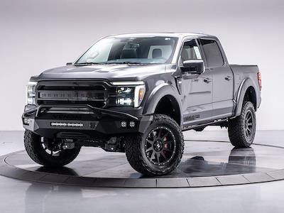 New 2025 Ford F-150 Lariat SuperCrew Cab for sale #253842 - photo 1