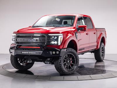 2025 Ford F-150 SuperCrew Cab 4x4 Pickup for sale #253843 - photo 1