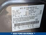New 2025 Ford Maverick Lobo SuperCrew Cab AWD Pickup for sale #253869 - photo 20