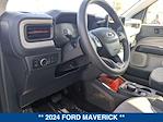2024 Ford Maverick SuperCrew Cab FWD Pickup for sale #253869A - photo 12
