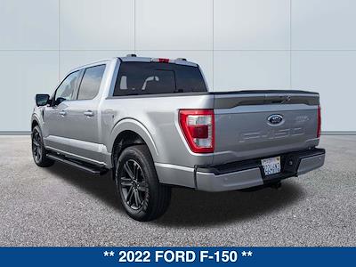 2022 Ford F-150 SuperCrew Cab 4x2 Pickup for sale #253948A - photo 2