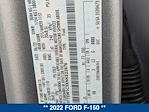 2022 Ford F-150 SuperCrew Cab 4x2 Pickup for sale #253948A - photo 25