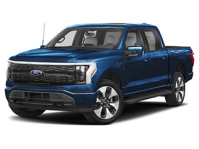 New 2025 Ford F-150 Lightning Platinum SuperCrew Cab AWD Pickup for sale #253950 - photo 1