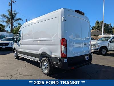 New 2025 Ford Transit 350 Medium Roof Empty Cargo Van for sale #253959 - photo 2