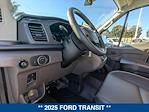 New 2025 Ford Transit 350 Medium Roof AWD Empty Cargo Van for sale #253959 - photo 11