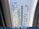 New 2025 Ford Transit 350 Medium Roof AWD Empty Cargo Van for sale #253959 - photo 20